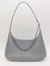 Michael Kors Lucinda Blue Handbag Aa0626prsa