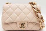 Chanel Quilted Lambskin Funky Town Flap Shoulder Bag Eb0726oxxzde
