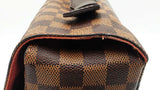 Louis Vuitton Broadway Messenger Bag In Damier Ebene Coated Canvas Fw0926wzxdu
