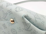 Louis Vuitton Bella Mahina Blue Handbag Aa0925rzxsa