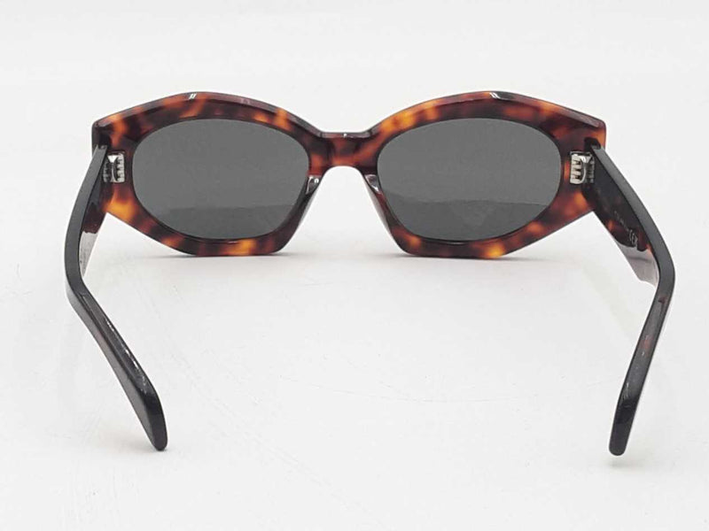 Celine Cl40238u Brown Sunglasses Aa1025lzxsa