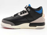 Air Jordan 3 Retro Rare Air Ib8968-004 Black Shoes Size 5.5 Y Aa0626izsa