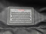 Tumi Alpha Black Nylon Trifold Travel Garment Bag Do0826crde