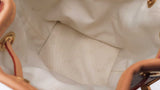 Louis Vuitton 2way Nano Noé In Beige & Multicolor Monogram Jacquard Fw0426sxzdu