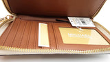 Michael Kors Jet Set Travel Large Logo Wallet Sd0226wzdu