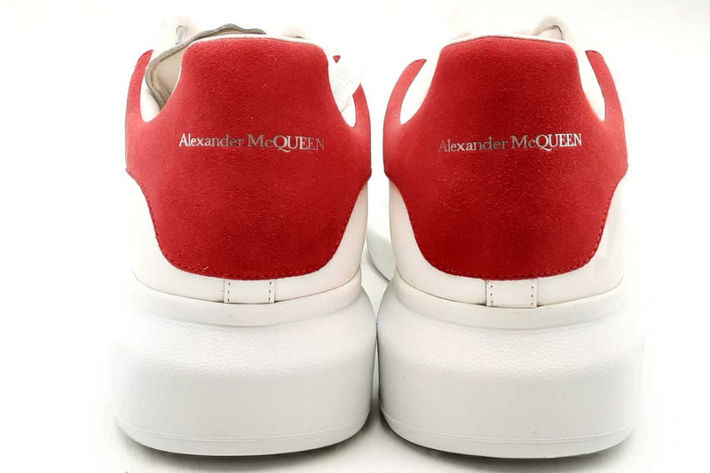 Alexander Mcqueen Oversized White Sneakers Size 47 Eb0125lorsa