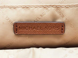 Michael Kors Aspen Colorado Travel Pouch In Signature Coated Canvas Fw0725prdu