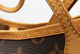 Louis Vuitton Monogram Neverfull Tote Bag Eb0826lwxzde