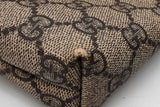 Gucci Web Gg Supreme Canvas Messenger Bag Eb0726wrxsa