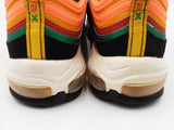 Nike Air Max "Sunburst" Sneakers Size 8 Fw0326sxdu