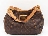 Louis Vuitton Galliera Pm Hobo Bag In Monogram Coated Canvas Fw0926wzxdu