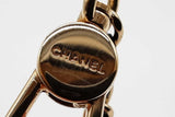 Chanel Black Caviar Quilted Leather Mini Chain Belt Bag Eb1125oexzde