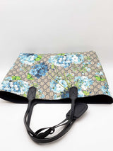 Gucci Gg Supreme Blooms Reversible Tote Bag Eb0726cxzde
