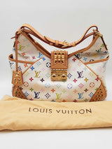 Louis Vuitton X Murakami Monogram Mulitcolore Chrissie Shoulder Bag Eb0826lrxzde