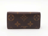 Louis Vuitton Multiclés 4-key Holder In Monogram Coated Canvas Fw09rxdu