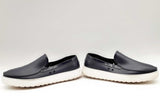 Salvatore Ferragamo Fury Boat Shoes Size 9 Eb0723rxsa