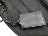 Tumi Alpha Black Nylon Trifold Travel Garment Bag Do0826crde