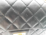 Chanel Reissue Mini 2.55 Handbag Black Aa0326oezxsa