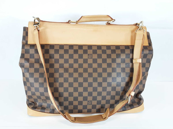 Louis Vuitton Damier Ebene 1896-1996 Edition Centenaire Handbag Sd0925szxde