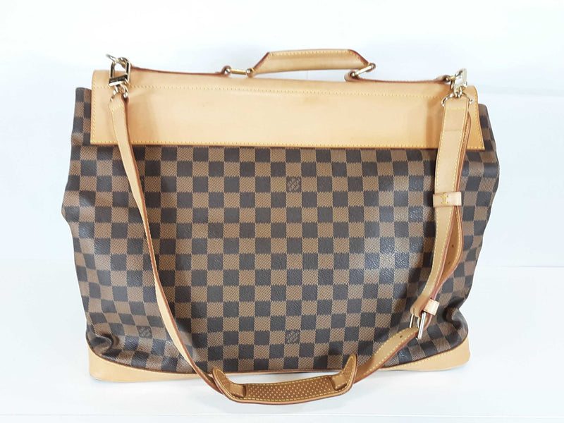 Louis Vuitton Damier Ebene 1896-1996 Edition Centenaire Handbag Sd0925szxde