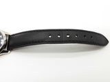 Gucci 28 G Timeless Bee Star Numerals Black Dial Steel Quartz Watch Do0825lrxde