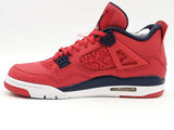Air Jordan 4 Retro Ci1184 617 Red Shoes Size 11.5 Aa0926lzxsa