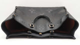 Louis Vuitton Onthego Gm Black Monogram Empreinte Leather Tote Bag Sd0526ezxdu