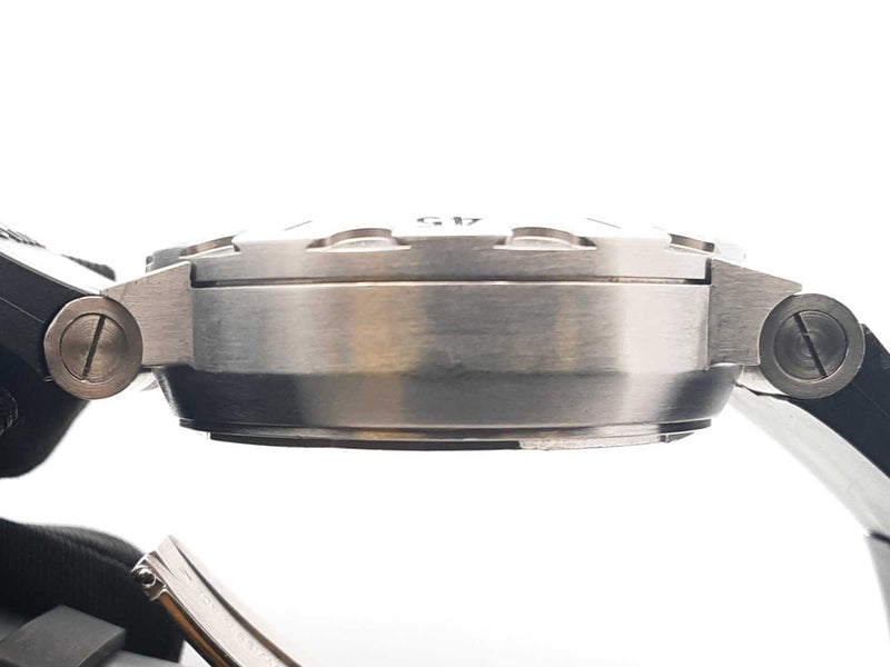 Bvlgari Diagono Scuba Chronograph Stainless Steel 38mm Watch Fw0525lwordu