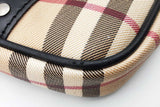 Burberry Nova Check Shoulder Bag Eb0926lrxsa