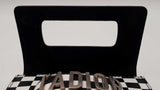 Christian Dior Checkered Calfskin Leather J'adior Flap Bag Sd1026rzxdu