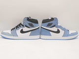 Nike Air Jordan Retro High Og University Blue Size 14 Us Sneakers Sd0525orzsa