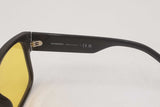 Burberry Knight Square Tinted Yellow Sunglasses Sd0525lzxdu