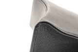 Balenciaga Hourglass Black Leather Top Handle Bag Eb0126rxzsa
