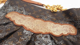 Louis Vuitton Dantelle Fersen Bag In Embroidered Monogram Canvas Fw0626exzdu