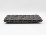 Goyard Sainte Marie Mm Clutch In Goyardine Coated Canvas & Leather Fw1026rzxdu