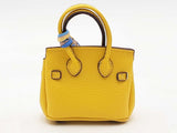 Mini Bag Charm Yellow Aa0825isa