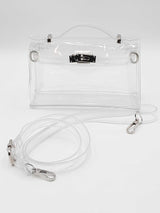 Clear Stadium Small Handbag Eb1225lrdu