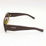 Prada Spr 06y Sunglasses Black/yellow Sd0525lzxsa