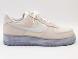 Nike Air Force 1 07 Lv8 Emb White Shoes Size 9 Aa0826rzsa