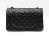Chanel Classic Mini Double Flap Bag In Diamond-quilted Lambskin Fw0826olxzdu