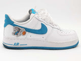 Nike Air Force 1 White Shoes Size 8.5 Aa0926orsa