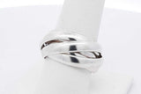Tiffany & Co. Paloma Picasso 925 Melody 5 Band Ring 13 Grams Size 8 Eb0426lsrsa