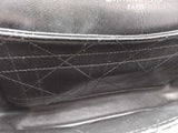 Christian Dior Miss Dior Tweed Gold Crossbody Aa1026pzxsa