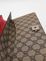 Gucci Gg Supreme Monogram Canvas Dionysus Shoulder Bag Eb0726rxzsa