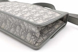 Christian Dior Oblique Jacquard 30 Montaigne Flap Shoulder Bag Eb1026lorxsa