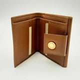 Bvlgari Bifold Leather Hs0424rrsa