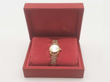 18k Yellow Gold Rolex Lady Datejust 26mm Automatic Watch Aa0126irzxsa