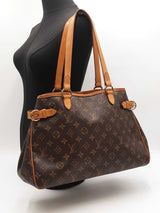 Louis Vuitton Batignolles Horizontal Shoulder Bag In Monogram Canvas Fw1125przdu