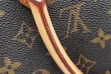 Louis Vuitton Monogram Ribera Handbag Eb0726prxde