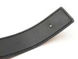 Hermès Reversible 30mm Leather Belt Strap & Constance H Buckle Sz 85 Fw0126szxdu